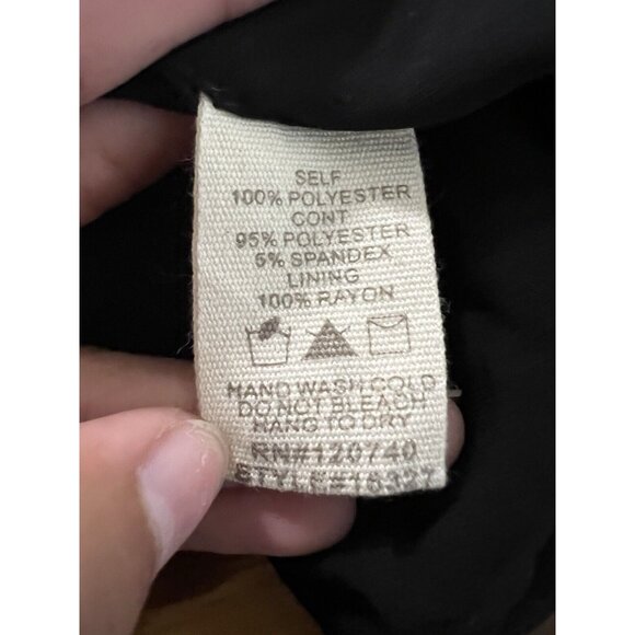 Mystree Duster/Cardigan‎ Size Small Pockets Classic Formal Professional Career - Picture 7 of 11